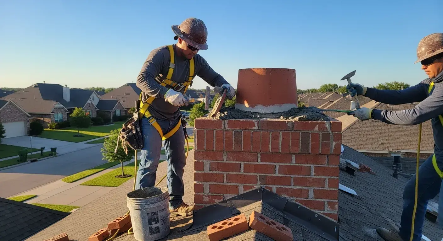 Typical Chimney Issues Katy Homeowners Face and How to Address Them - Chimney Repair