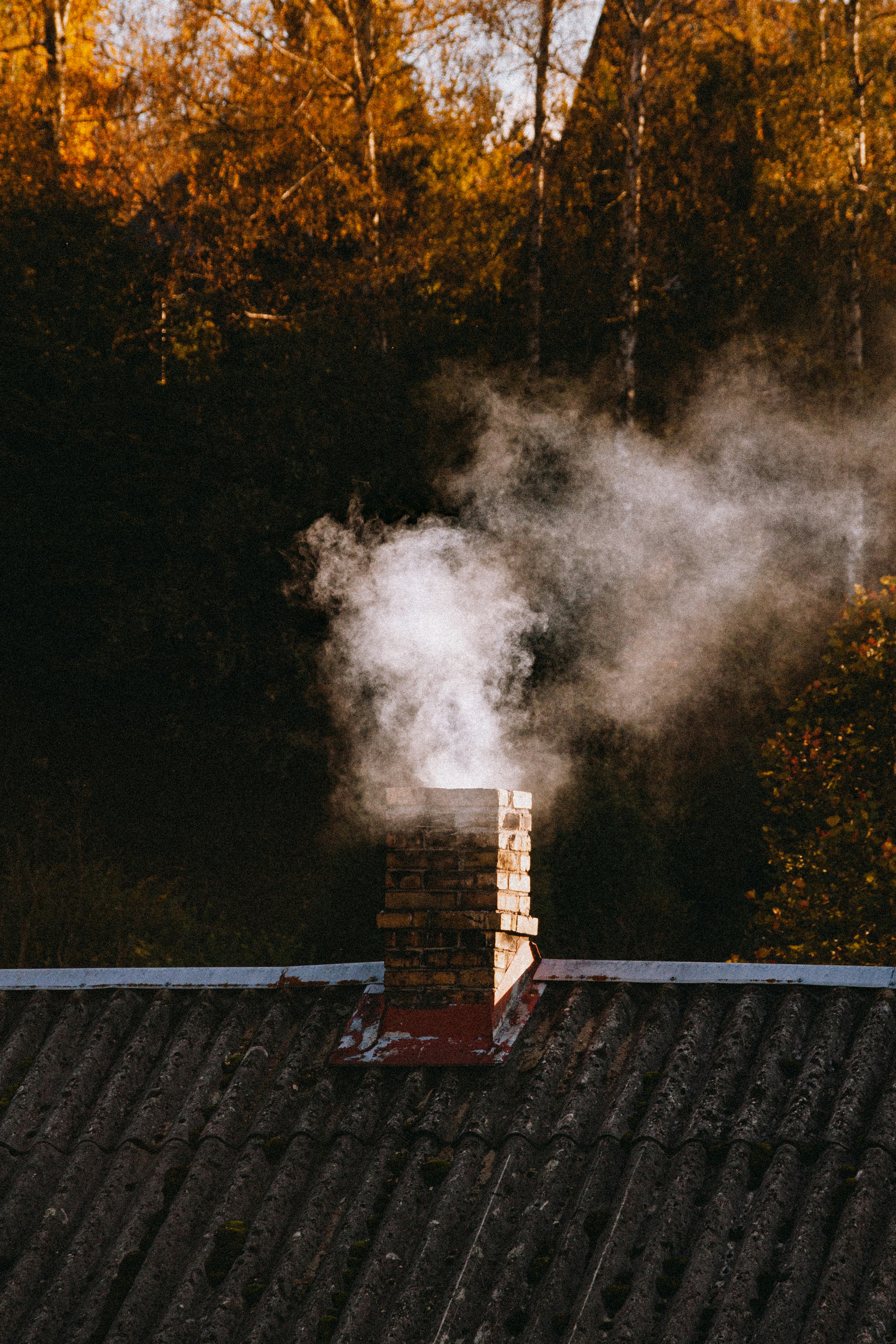 Essential Chimney Maintenance Tips for Texas Weather - Maintenance