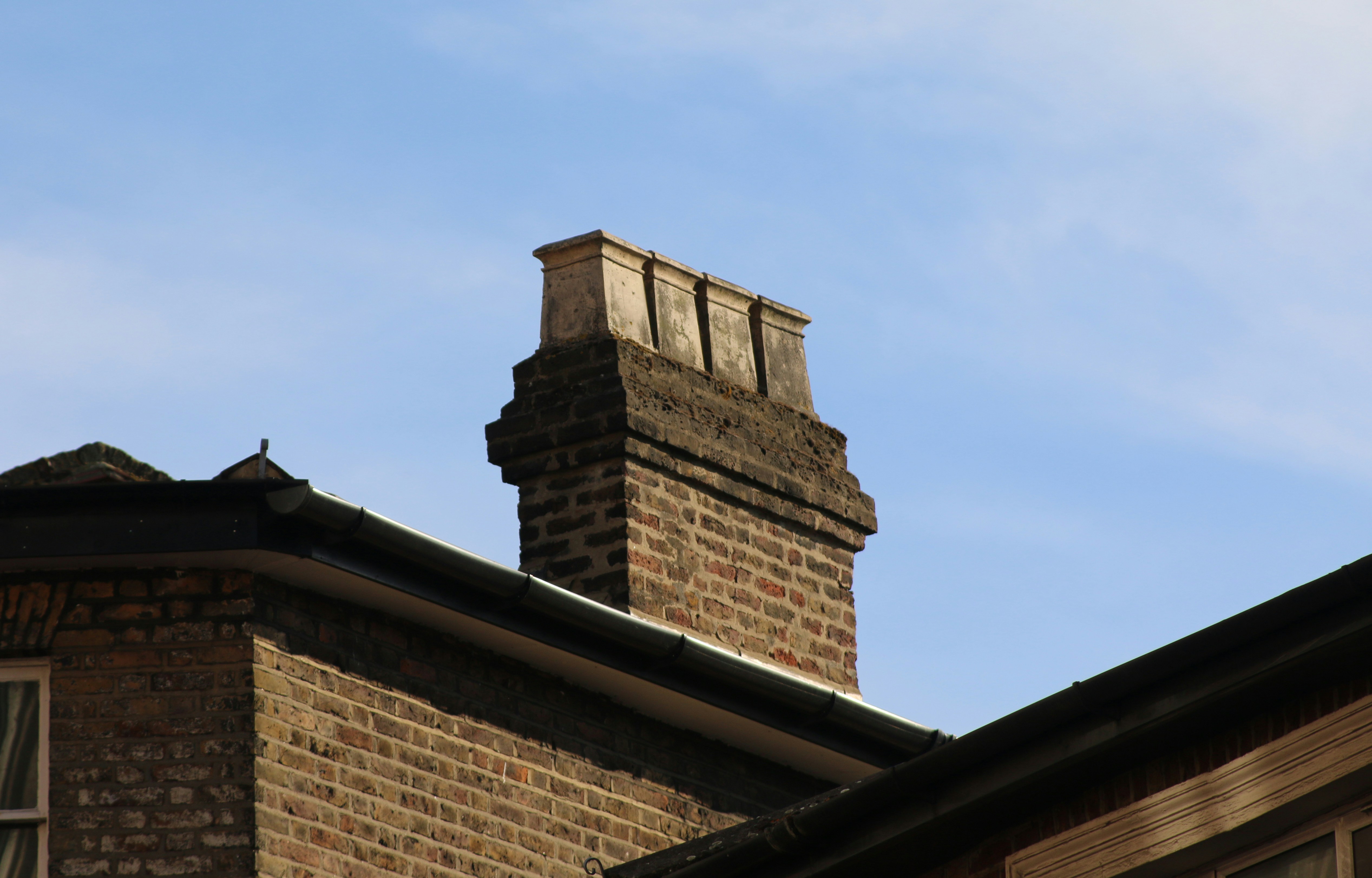 Emergency chimney services